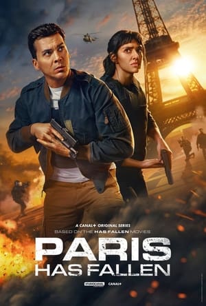 Paris Has Fallen S01 2024 AMZN Dual Audio