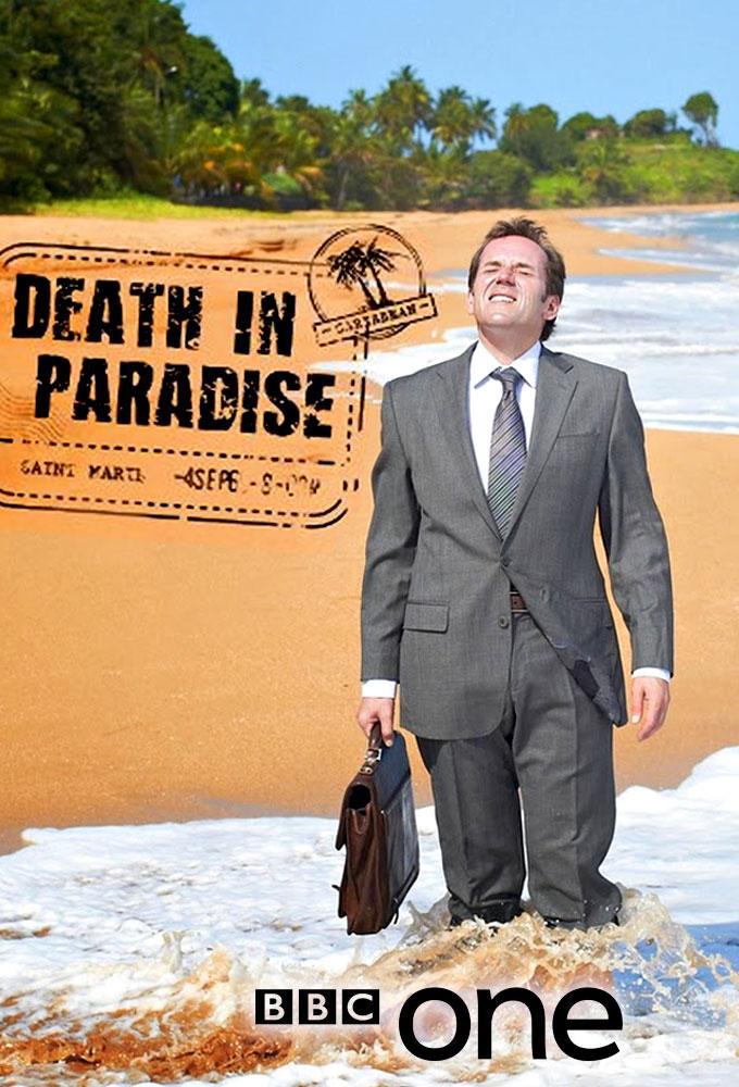 Death in Paradise S11 2022 English