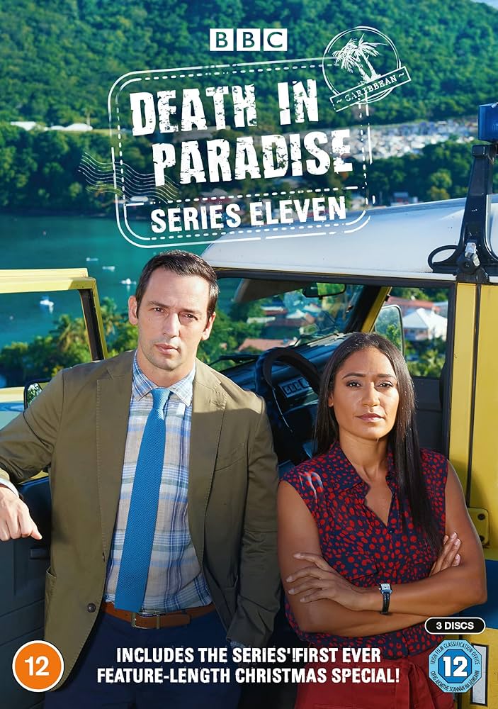 Death in Paradise S10 2021 English