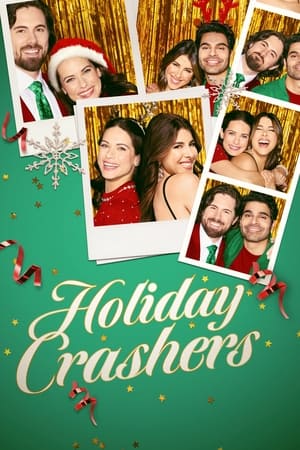 Holiday Crashers 2024 BRRip