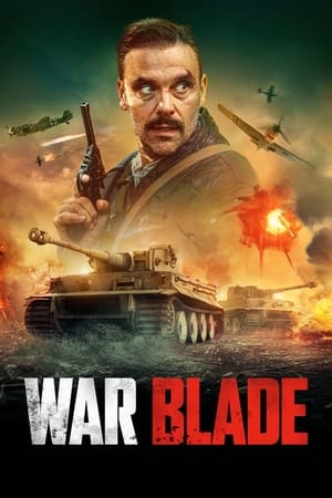 War Blade 2024 HDRip