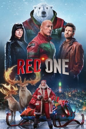 Red One 2024 Dual Audio Hindi (Cleaned) HDCAM