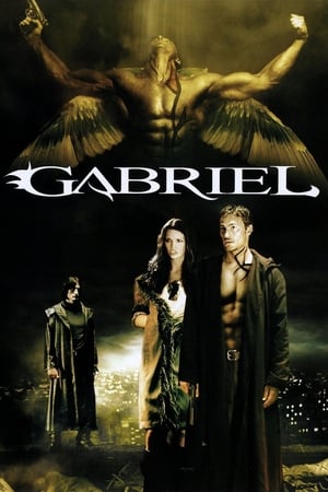 Gabriel (2007) Dual Audio Hindi