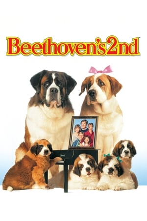 Beethoven's 2nd 1993 Dual Audio