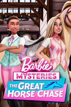 Barbie Mysteries: The Great Horse Chase S01 2024 Dual Audio