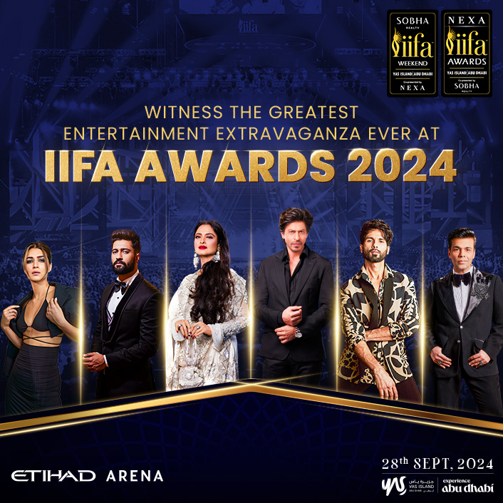 IIFA Awards 2024 Main Event