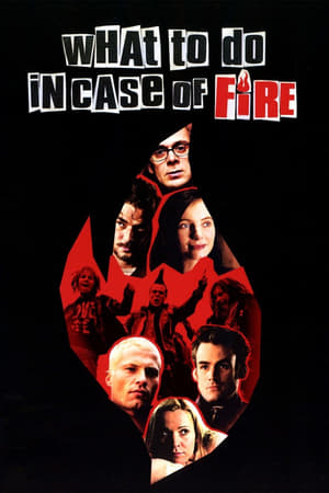 What to Do in Case of Fire? (2001) Dual Audio Hindi