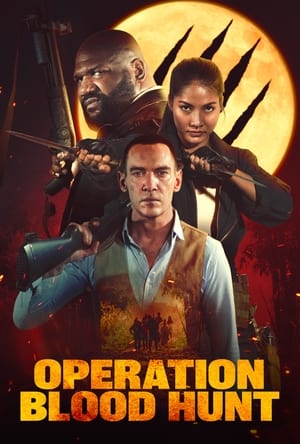 Operation Blood Hunt 2024 HDRip Dual