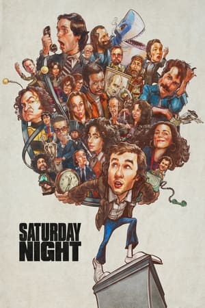 Saturday Night 2024 HDRip