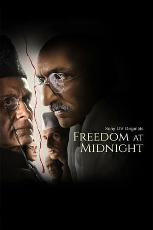 Freedom at Midnight S01 2024 Hindi