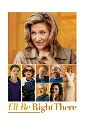 I'll Be Right There 2023 HDRip