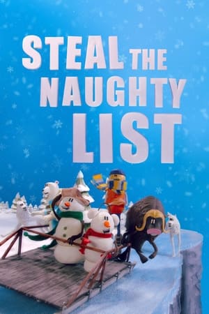 Steal the Naughty List 2024 HDRip