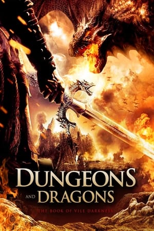 Dungeons & Dragons: The Book of Vile Darkness 2012 Dual Audio