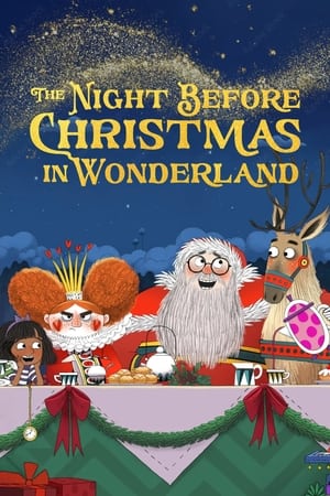 The Night Before Christmas in Wonderland 2024 HDRip