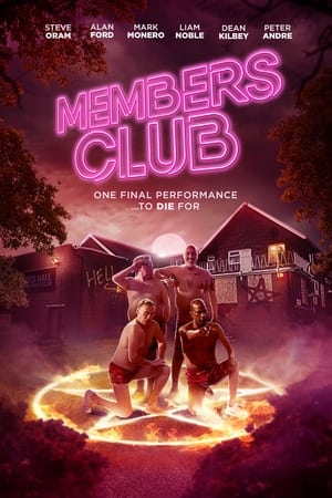 Members Club 2024 HDRip