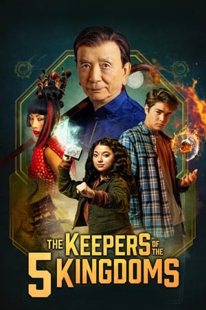 The Keepers of the 5 Kingdoms 2024 HDRip