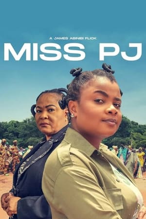 Miss PJ 2024 HDRip