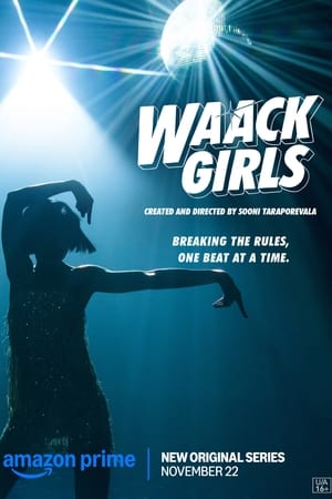 Waack Girls S01 2024 Hindi