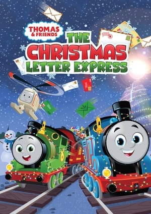 Thomas & Friends: The Christmas Letter Express 2024 HDRip