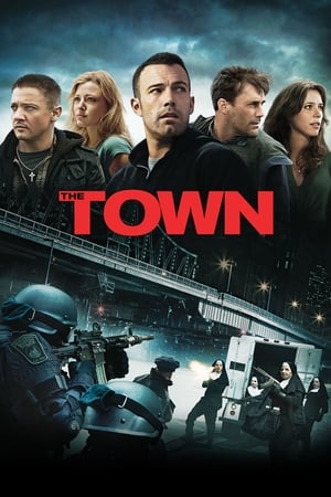 The Town 2010 Dual Audio