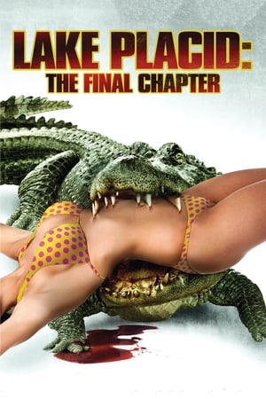 Lake Placid: The Final Chapter 2012 Dual Audio
