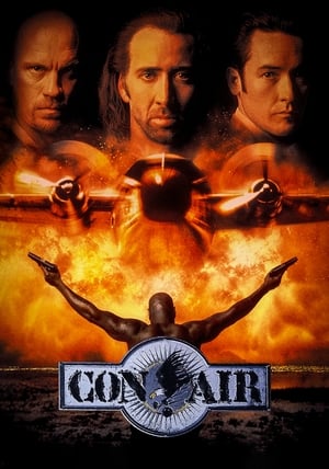 Con Air 1997 Dual Audio