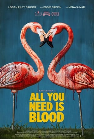 All You Need Is Blood 2023 BRRip