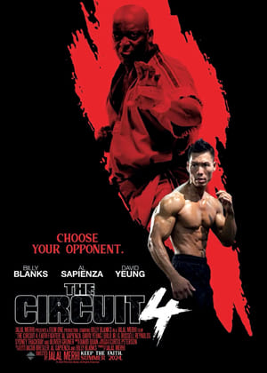 The Circuit 4: Faith Fighter 2024 HDRip