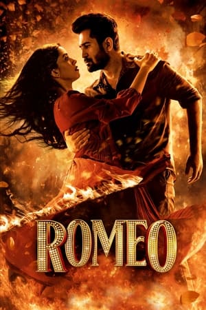 Romeo 2024 Hindi