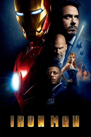 Iron Man 2008 Dual Audio