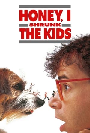 Honey, I Shrunk the Kids 1989 Dual Audio