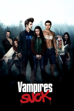 Vampires Suck (2010) Dual Audio Hindi