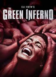 The Green Inferno 2013 Dual Audio