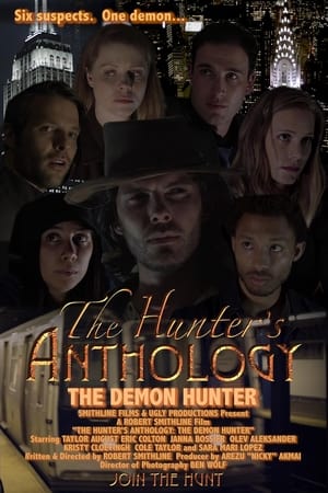 The Hunter's Anthology - The Demon Hunter 2024 HDRip