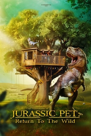 The Adventures of Jurassic Pet: Return to the Wild 2025 HDRip