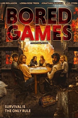 Bored Games 2024 HDRip