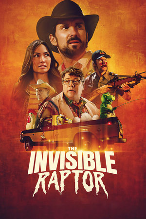 The Invisible Raptor 2023 HDRip