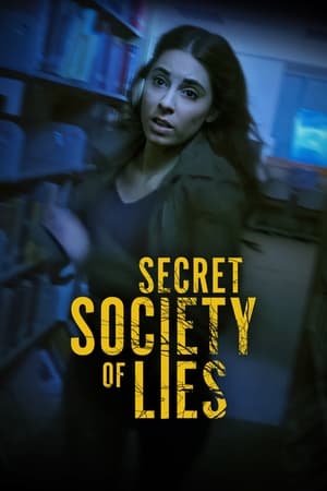 Secret Society of Lies 2023 Dual Audio Hindi