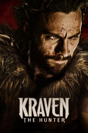 Kraven the Hunter 2024 Dual Audio