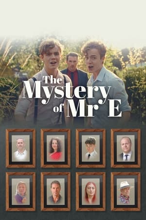 The Mystery of Mr. E 2023 HDRip