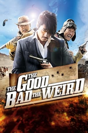 The Good, the Bad, the Weird 2008 Hindi Korean