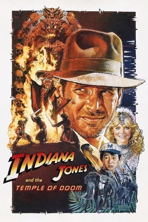 Indiana Jones and the Temple of Doom 1984 Dual Audio