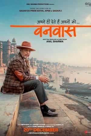 Vanvaas 2024 Hindi HDRip