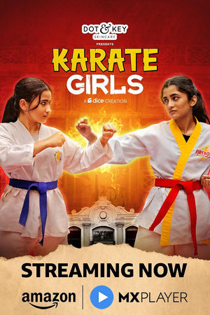 Karate Girls S01 2024 Hindi