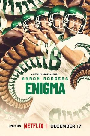 Aaron Rodgers: Enigma S01 2024 Dual Audio