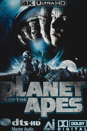 Planet of the Apess 2001 Dual Audio