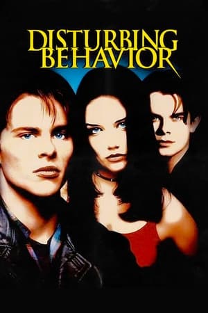 Disturbing Behavior 1998 Dual Audio Hindi