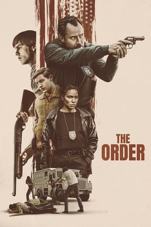 The Order 2024 HDRip