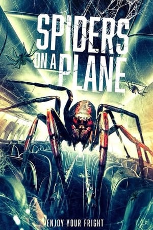 Spiders on a Plane 2024 HDRip Dual