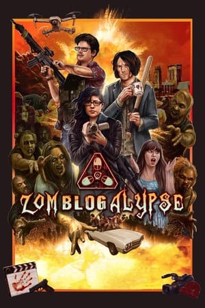 Zomblogalypse (2022) Dual Audio Hindi